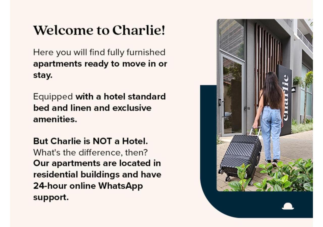 Charlie One Eleven Vila Olimpia São Paulo Exterior foto